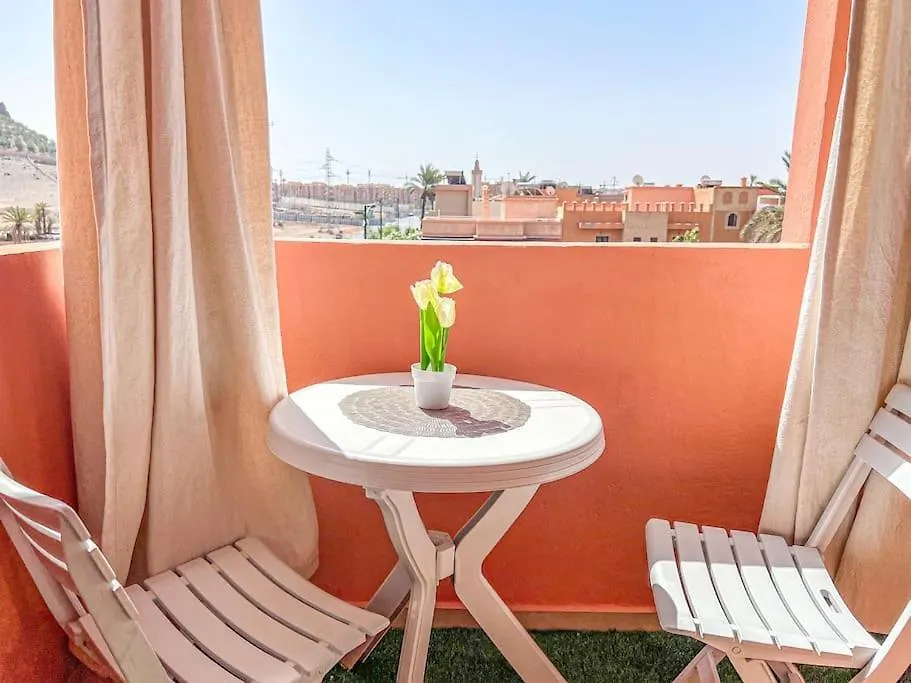 Apartment Cozy Appartement In Jnane Awrad Marrakesh