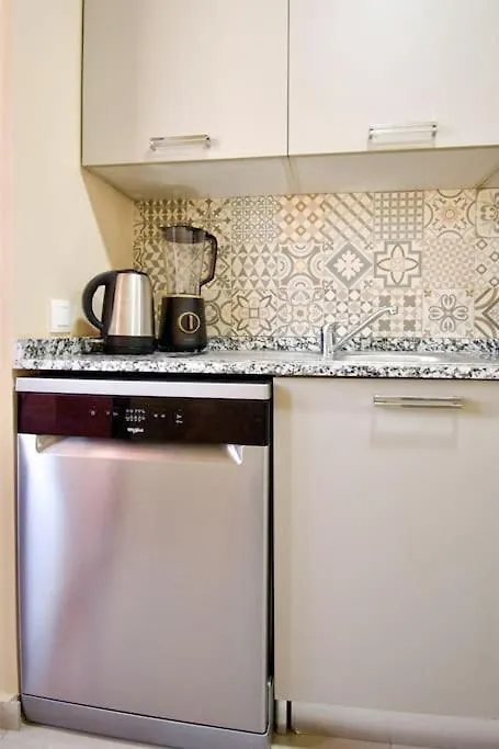 Apartment Cozy Appartement In Jnane Awrad Marrakesh