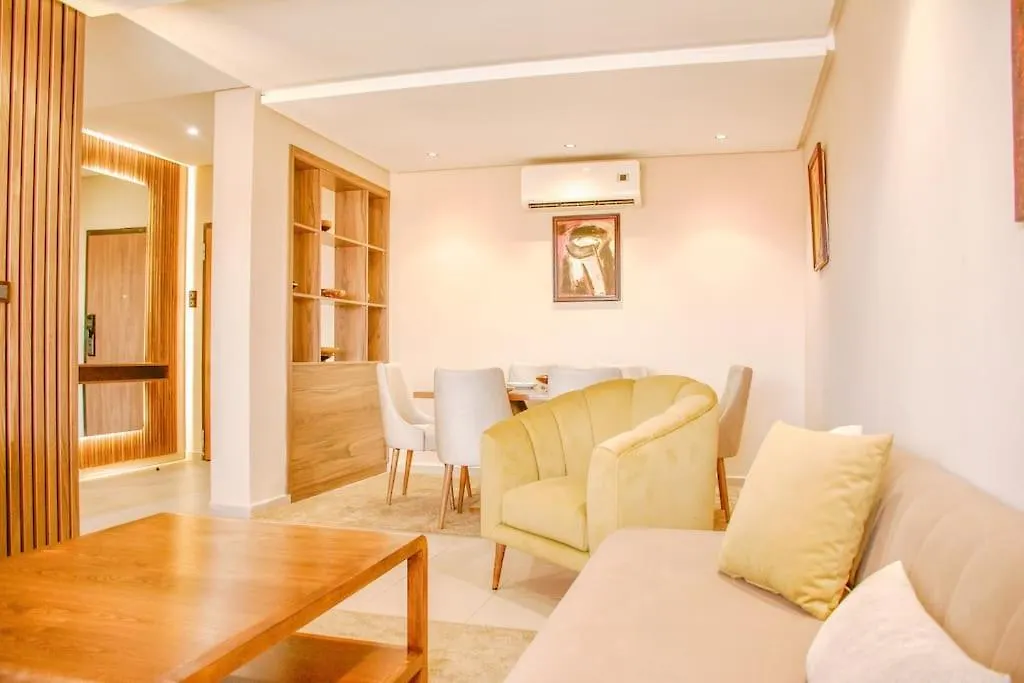 Apartment Cozy Appartement In Jnane Awrad Marrakesh Morocco