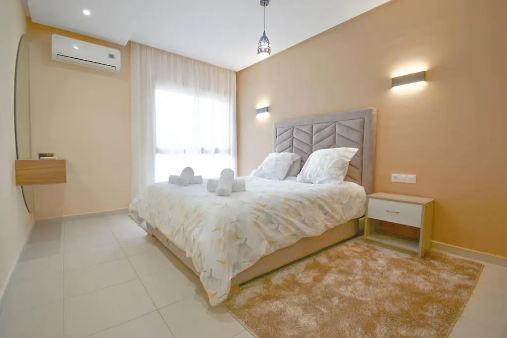 Cozy Appartement In Jnane Awrad Marrakesh Apartment