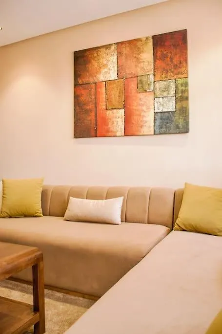 Cozy Appartement In Jnane Awrad Marrakesh 0*,