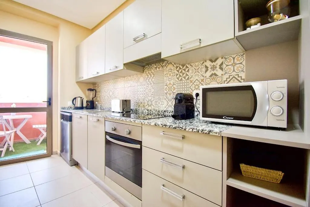 Cozy Appartement In Jnane Awrad Marrakesh