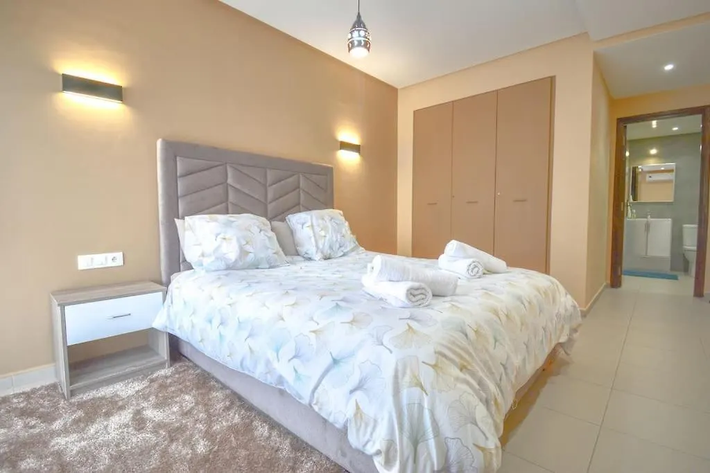 Apartment Cozy Appartement In Jnane Awrad Marrakesh