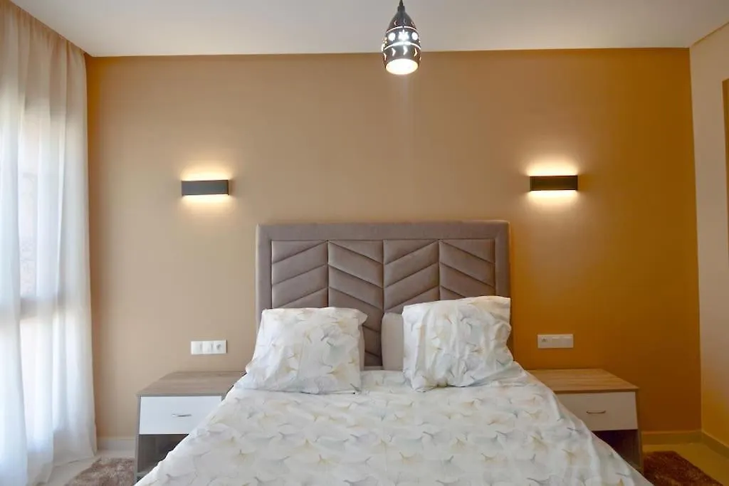 Cozy Appartement In Jnane Awrad Marrakesh 0*,