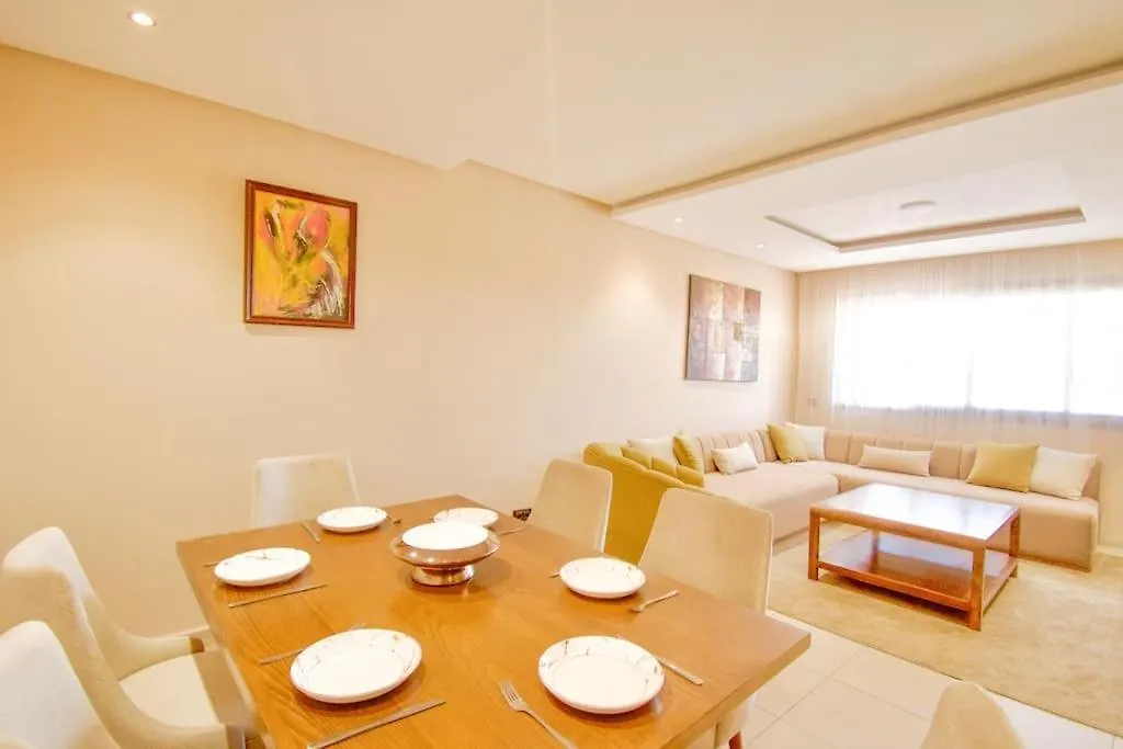 Cozy Appartement In Jnane Awrad Marrakesh 0*,  Morocco