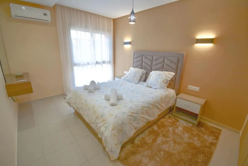 Apartment Cozy Appartement In Jnane Awrad Marrakesh Morocco